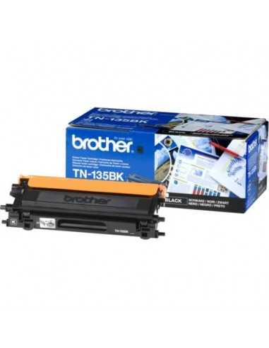 Toner alta resa 135 Brother nero TN-135BK