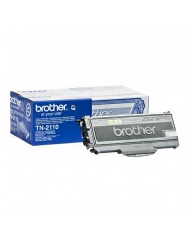 Toner 2100 Brother nero TN-2110