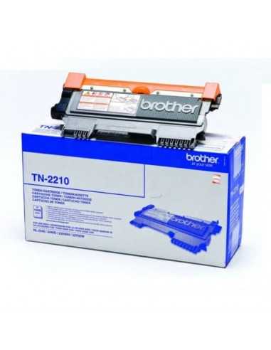 Toner 2200 Brother nero TN-2210