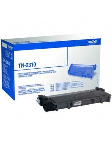 Toner standard Brother nero TN-2310