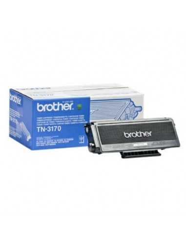 Toner alta resa 3100 Brother nero TN-3170