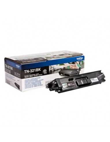 Toner standard 321 Brother nero TN-321BK