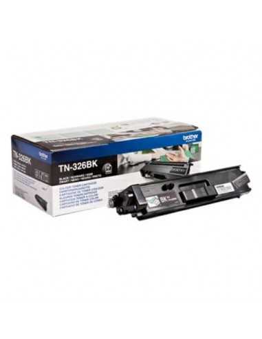 Toner alta capacità 326 Brother nero TN-326BK