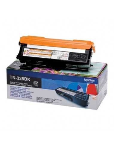 Toner 328 Brother nero TN-328BK