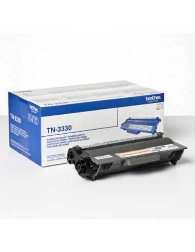 Toner standard Brother nero TN-3330