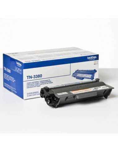 Toner alta resa Brother nero TN-3380