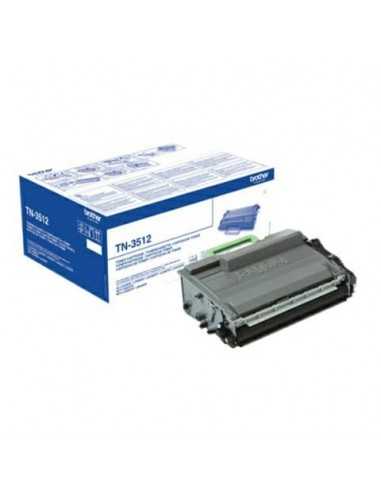 Toner altissima resa Brother nero TN-3512