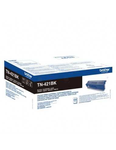 Toner Brother nero TN-421BK