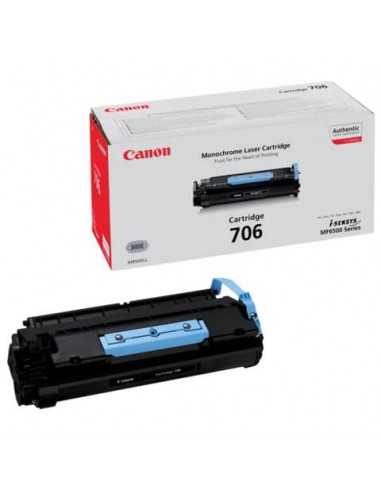 Toner CRG 706 Canon nero 0264B002