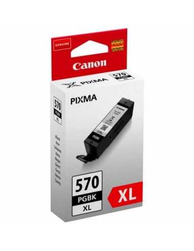 Cartuccia inkjet alta capacità ink pigmentato PGI-570PGBK XL Canon nero 0318C001