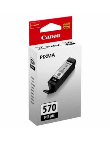 Cartuccia inkjet ink pigmentato PGI-570PGBK Canon nero 0372C001