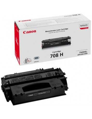 Toner 708H Canon nero 0917B002