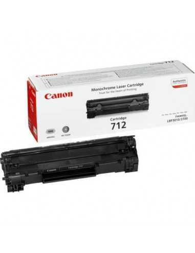 Toner CRG 712 Canon nero 1870B002