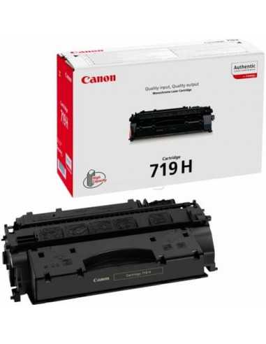 Toner alta capacità CRG 719H Canon nero 3480B002