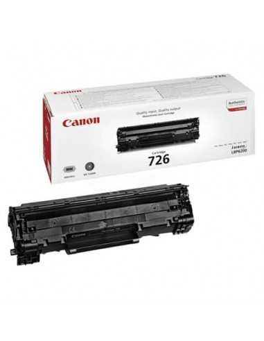 Toner CRG-726 Canon nero 3483B002