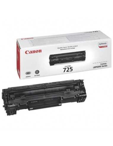 Toner CRG 725 Canon nero 3484B002