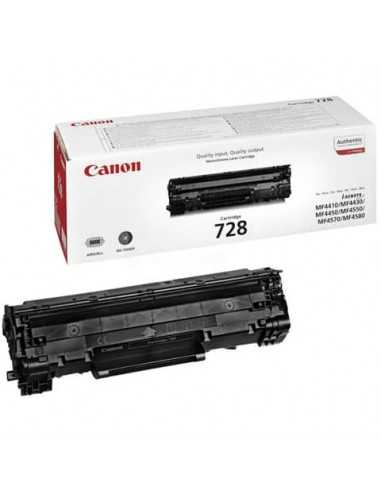 Toner CRG-728 Canon nero 3500B002