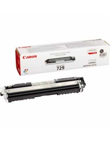 Toner 729 BK Canon nero 4370B002