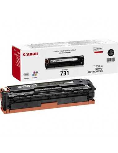 Toner 731 Canon nero 6272B002