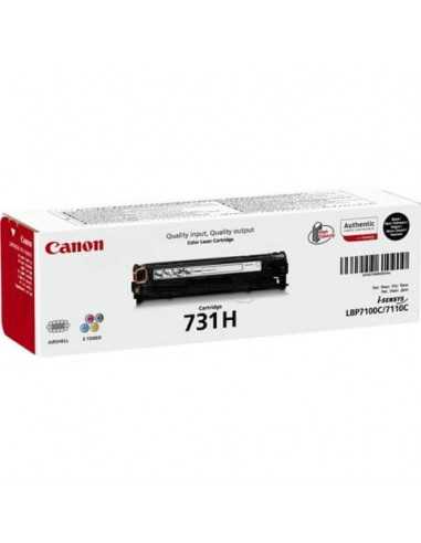 Toner alta resa 731H Canon nero 6273B002