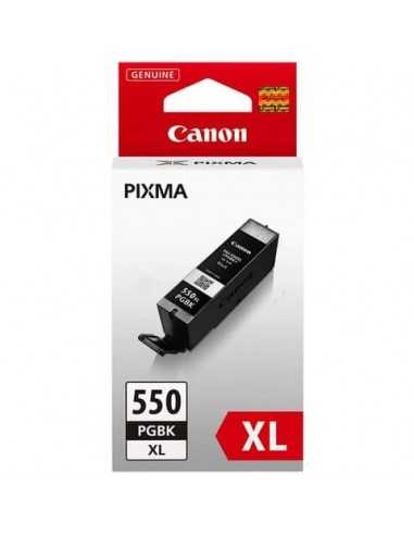 Serbatoio inchiostro alta capacità PGI-550XL PGBK Canon nero 6431B001