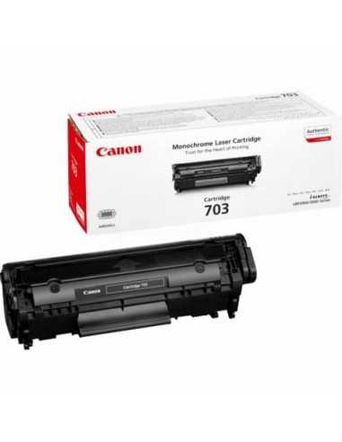 Toner 703 Canon nero 7616A005