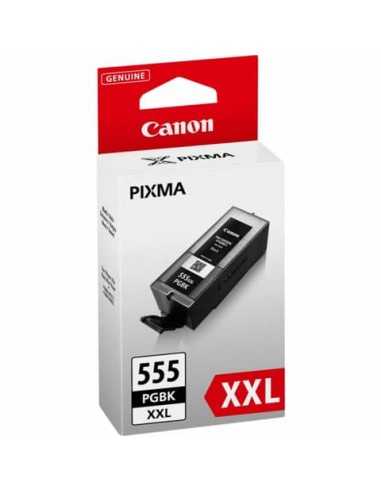 Cartuccia inkjet altissima resa PGI-555PGBK XXL Canon nero 8049B001