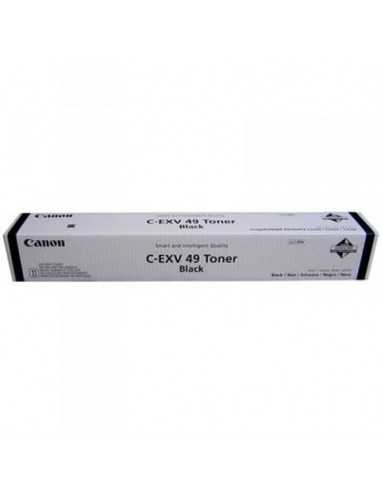 Toner CEXV-49 Canon nero 8524B002