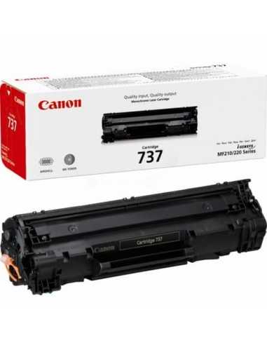 Toner CRG 737 Canon nero 9435B002