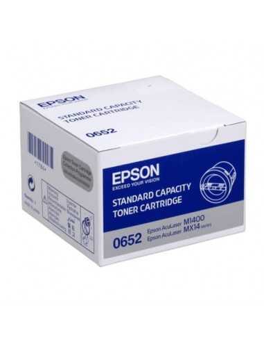 Toner Epson nero C13S050652