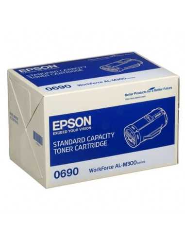 Toner 0690 Epson nero C13S050690