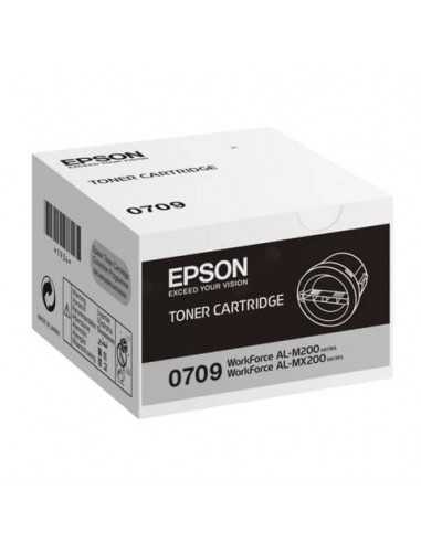 Toner Epson nero C13S050709