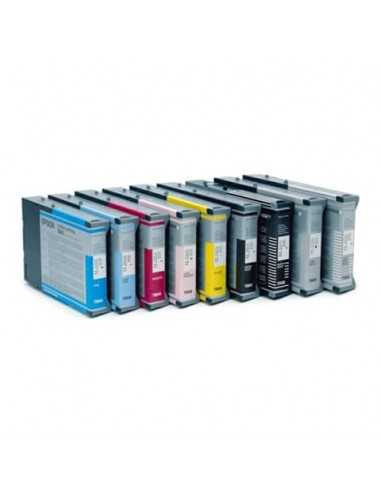 Cartuccia inkjet ink pigmentato T5437 Epson nero chiaro C13T543700