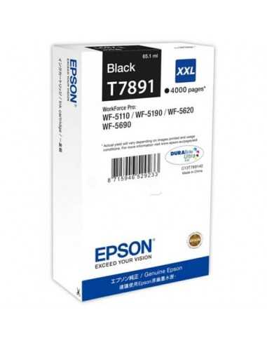 Cartuccia inkjet altissima resa T7891 - XXL Epson nero C13T789140