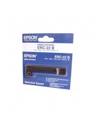 Nastro ERC-22B Epson nero C43S015358