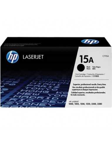 Toner 15A HP nero C7115A