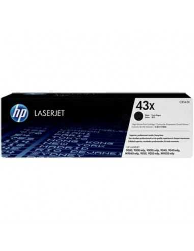 Toner alta capacità smart 43X HP nero C8543X