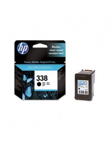 Cartuccia inkjet 338 HP nero C8765EE