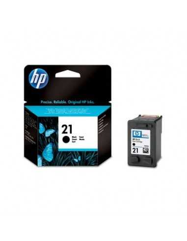 Cartuccia inkjet 21 HP nero C9351AE