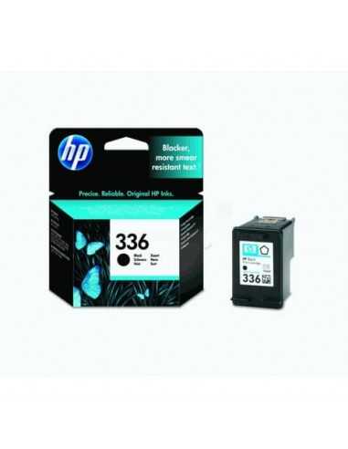 Cartuccia inkjet 336 HP nero C9362EE