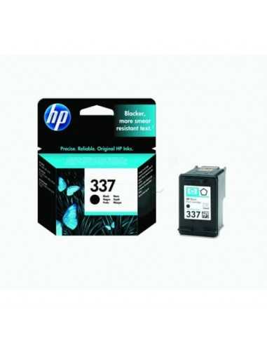 Cartuccia inkjet 337 HP nero C9364EE