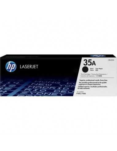 Toner 35A HP nero CB435A