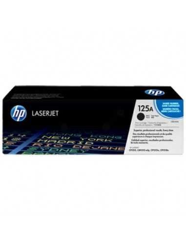 Toner 125A HP nero CB540A