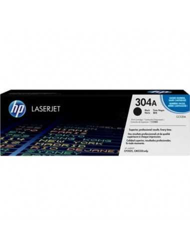 Toner 304A HP nero CC530A