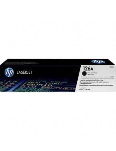 Toner 126A HP nero CE310A