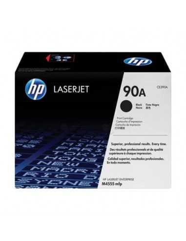 Toner 90A HP nero CE390A