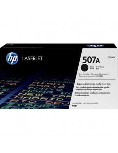 Toner 507A HP nero CE400A