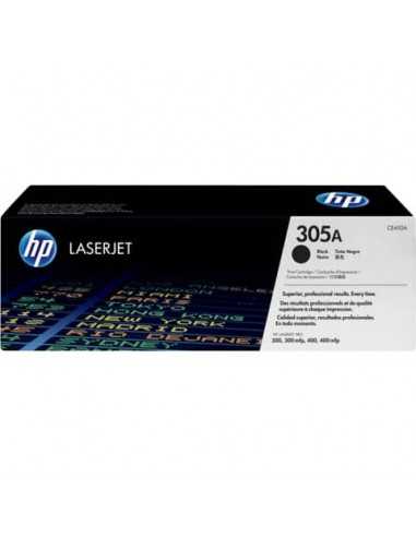 Toner 305A HP nero CE410A