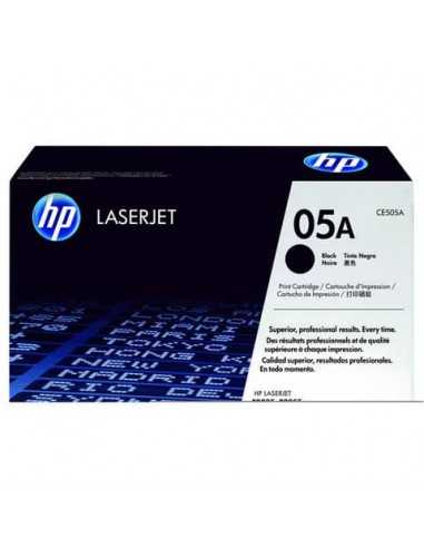 Toner 05A HP nero CE505A