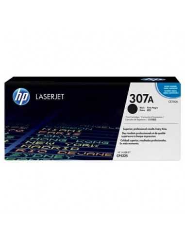 Toner 307A HP nero CE740A